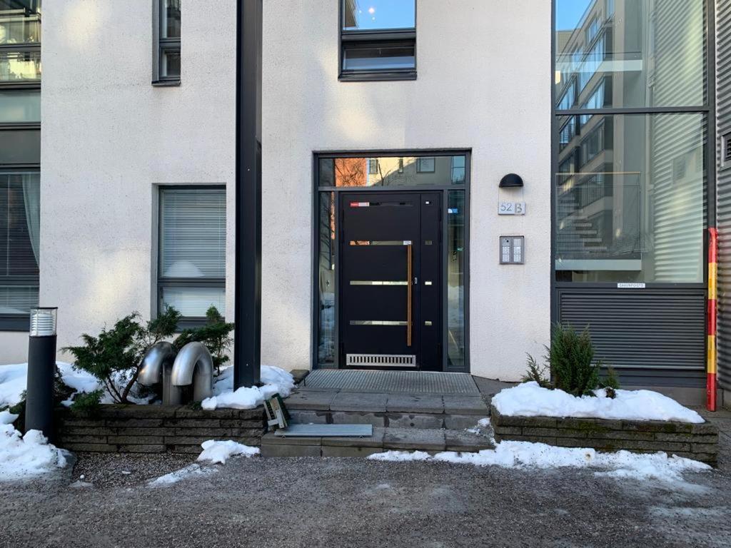 Sea, Sauna And City Center Helsinki Exterior photo